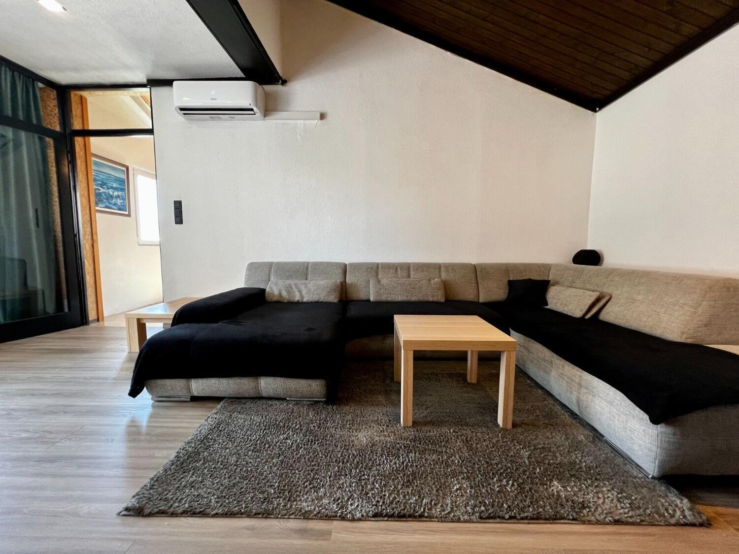 Apartment Denis - Great Location & Large Terrace ماكارسكا المظهر الخارجي الصورة